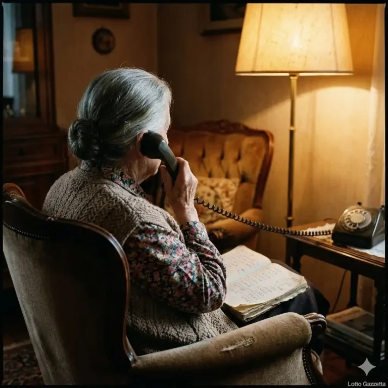 I Numeri della Nonna: L'Ambo Secco per Milano