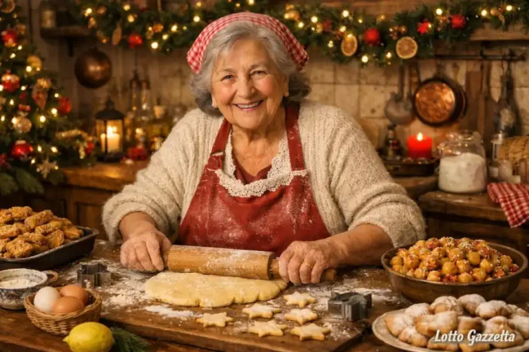 I Numeri della Nonna: L'Ambo di Natale su Napoli e Nazionale