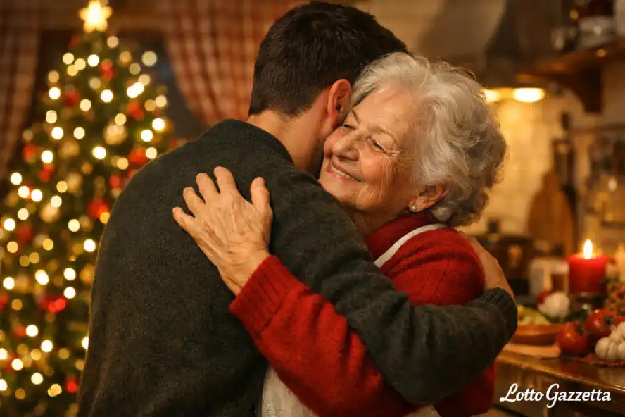 I Numeri della Nonna: L'Ambo di Natale su Napoli e Nazionale 6 I Numeri della Nonna: L'Ambo di Natale su Napoli e Nazionale