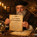 Le cinquine di NOSTRADAMUS del 03/01/2026