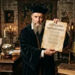 Le cinquine di NOSTRADAMUS del 05/12/2025