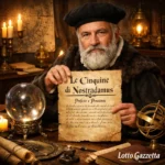 Le cinquine di NOSTRADAMUS del 16/12/2025