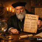 Le cinquine di NOSTRADAMUS del 19/12/2025