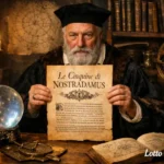 Le cinquine di NOSTRADAMUS del 29/12/2025