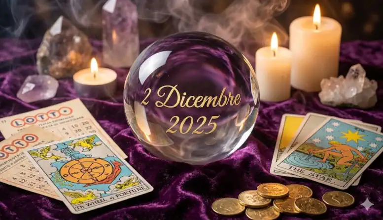 Oroscopo 2 Dicembre 2025: Le Previsioni e i Numeri Fortunati
