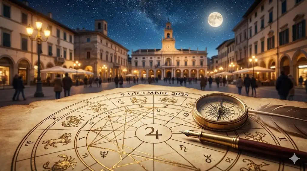 Oroscopo 9 Dicembre 2025: Le Previsioni e i Numeri Fortunati 6 Oroscopo 9 Dicembre 2025: Le Previsioni e i Numeri Fortunati