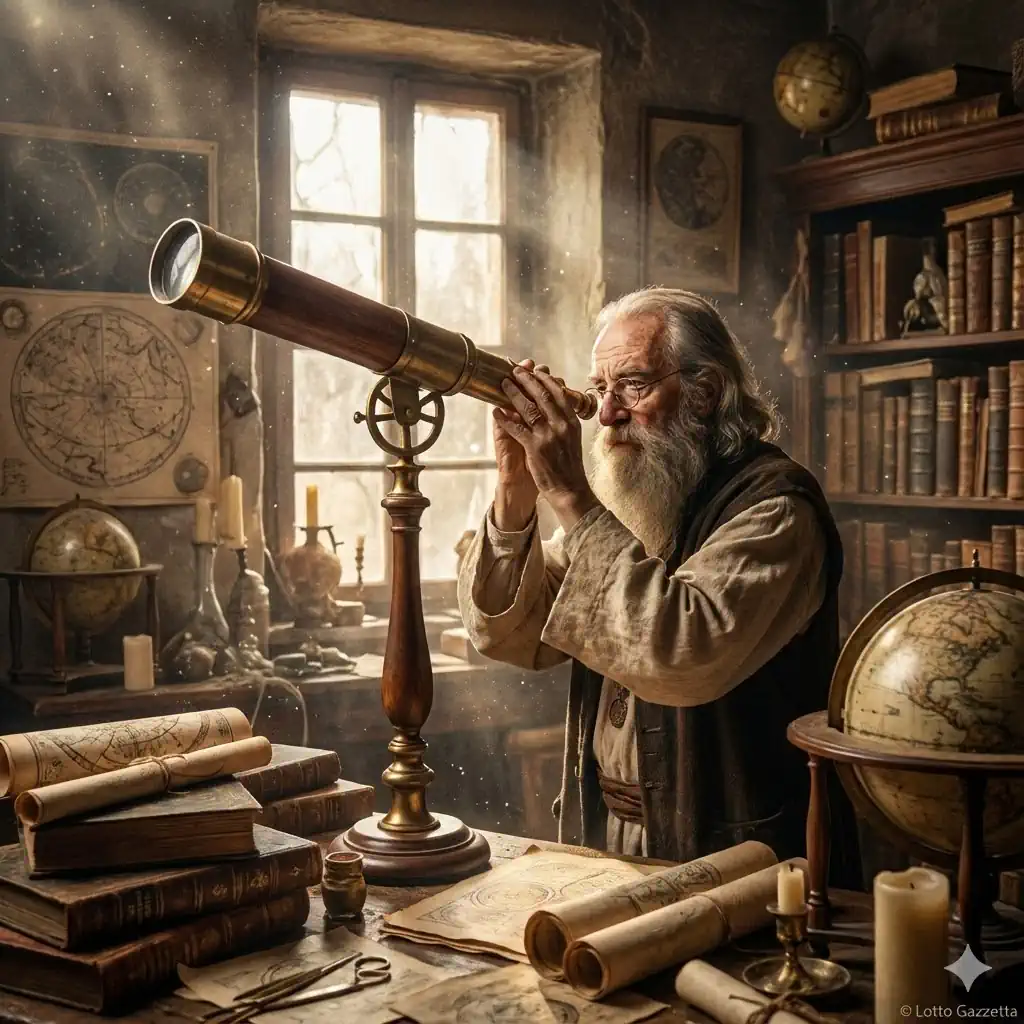 Oroscopo 13 dicembre 2025, Previsioni Lotto, Numeri Fortunati, Gino Pinna, Santa Lucia, Astrologia, LottoGazzetta, Oroscopo del giorno