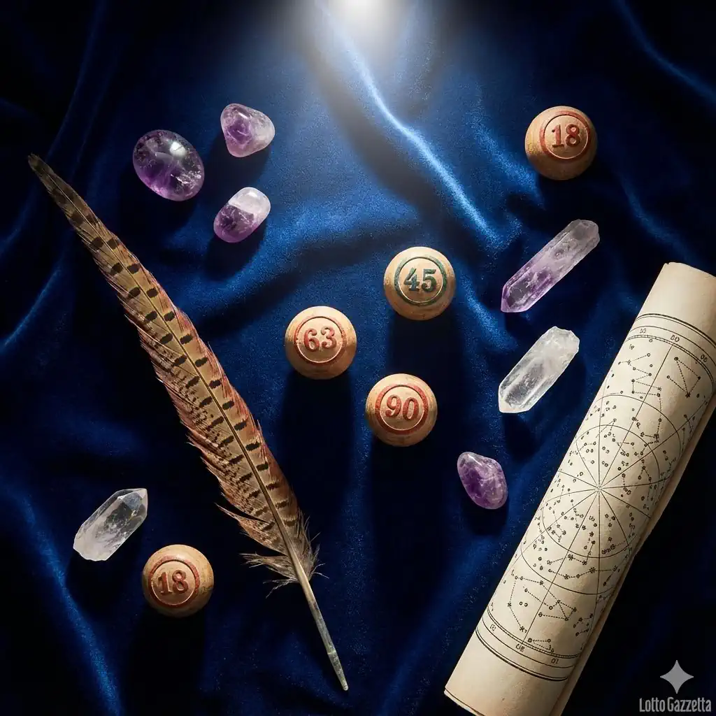 Oroscopo 13 dicembre 2025, Previsioni Lotto, Numeri Fortunati, Gino Pinna, Santa Lucia, Astrologia, LottoGazzetta, Oroscopo del giorno