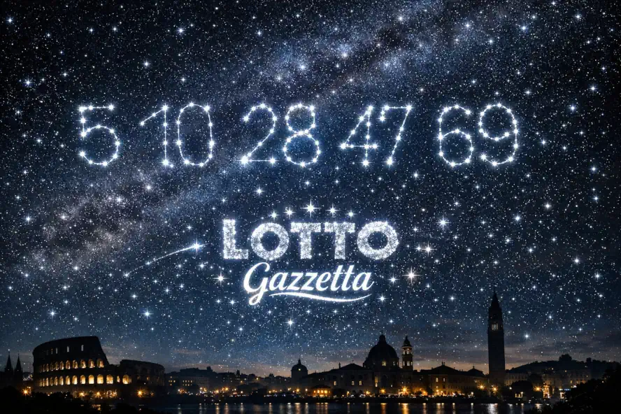 Oroscopo 30 Dicembre: Gino Pinna e i Numeri Fortunati 6 Oroscopo 30 Dicembre: Gino Pinna e i Numeri Fortunati