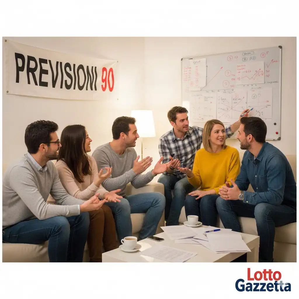 Previsioni Lotto con il 90 del 13/12/2025 5 Previsioni Lotto con il 90 del 13/12/2025