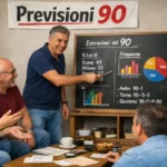 Previsioni Lotto con il 90 del 23/12/2025