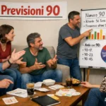 Previsioni Lotto con il 90 del 30/12/2025
