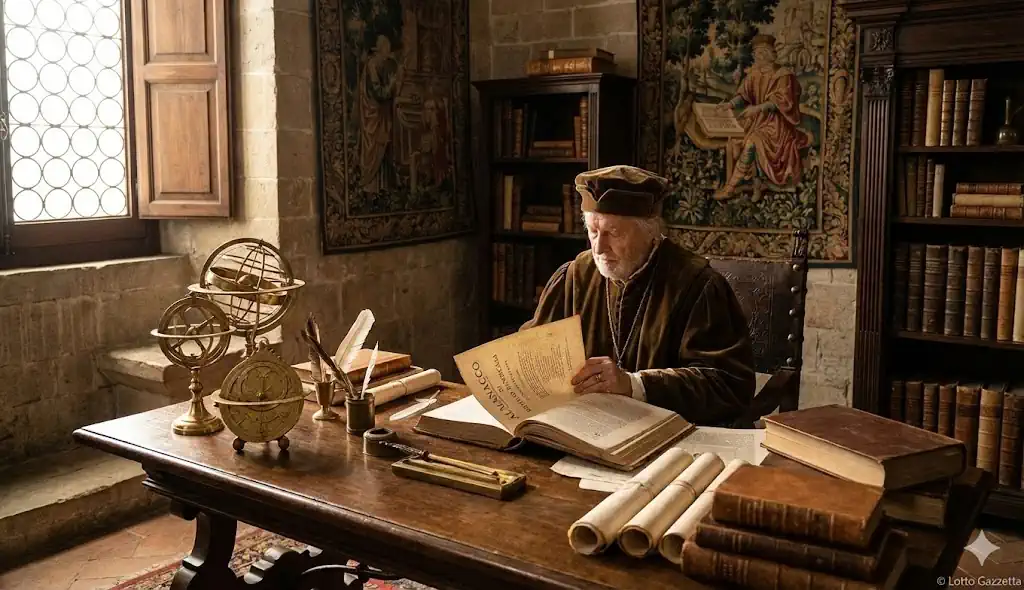 Sestine Rutilio Benincasa del 06/12/2025