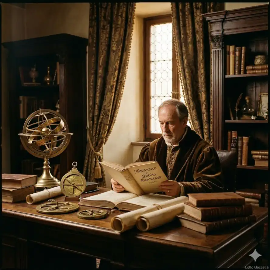 Sestine Rutilio Benincasa del 09/12/2025