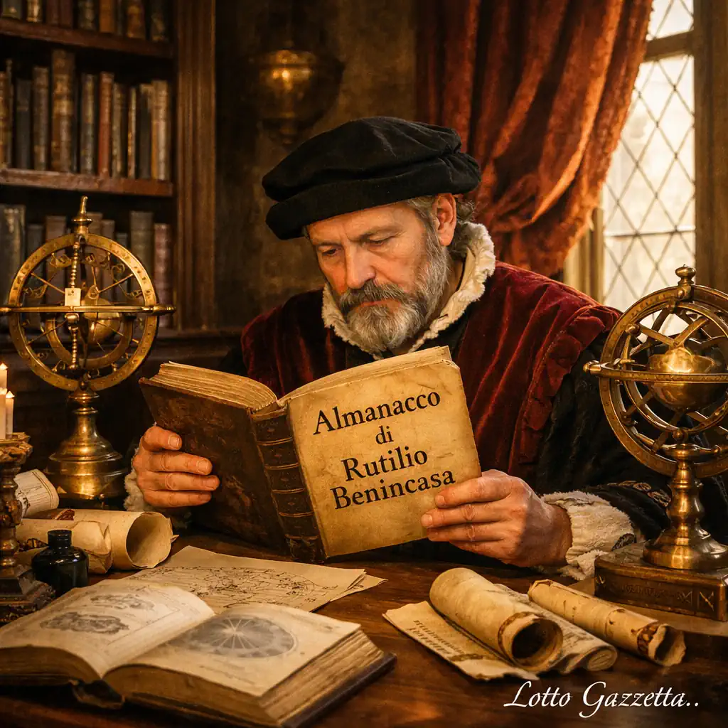 Sestine Rutilio Benincasa del 18/12/2025 9 Sestine Rutilio Benincasa del 18/12/2025