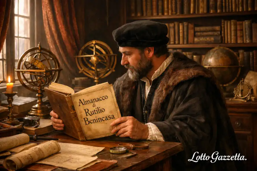 Sestine Rutilio Benincasa del 20/12/2025