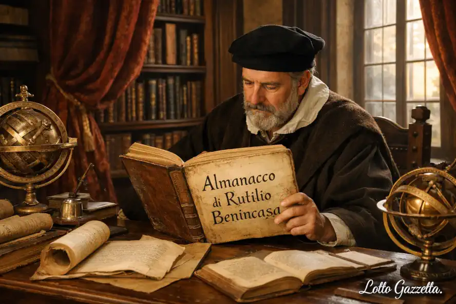 Sestine Rutilio Benincasa del 23/12/2025