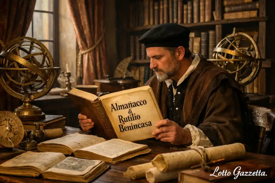 Sestine Rutilio Benincasa del 24/12/2025