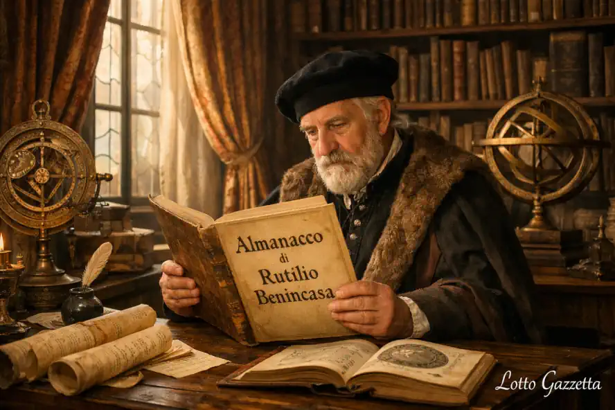 Sestine Rutilio Benincasa del 27/12/2025