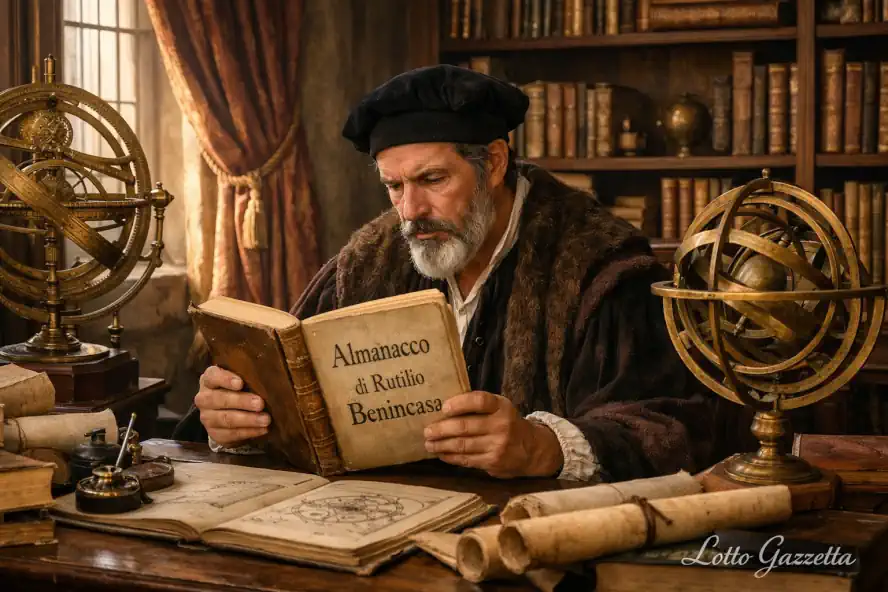 Sestine Rutilio Benincasa del 29/12/2025