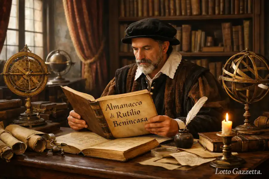 Sestine Rutilio Benincasa del 02/01/2026