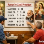 Numeri del Santo Protettore del 24/12/2025
