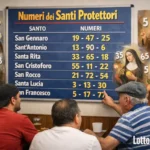 Numeri del Santo Protettore del 02/01/2026