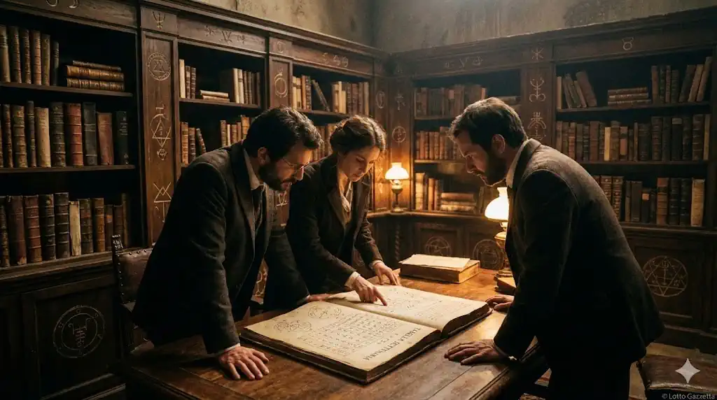 La Tabella SETTENARIA per il 11/12/2025 4 La Tabella SETTENARIA per il 11/12/2025