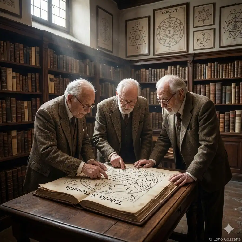 La Tabella SETTENARIA per il 16/12/2025 8 La Tabella SETTENARIA per il 16/12/2025