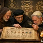 La Tabella SETTENARIA per il 19/12/2025