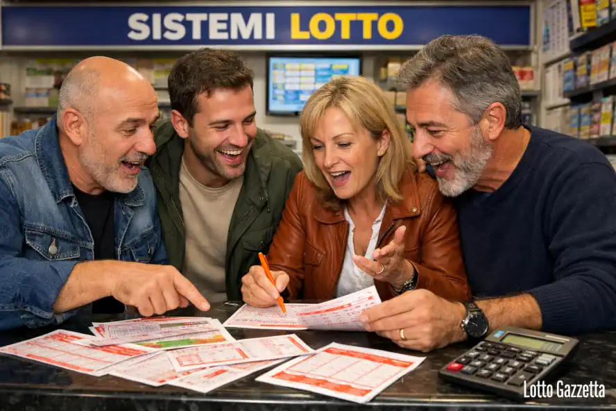 SISTEMI LOTTO del 03/01/2026