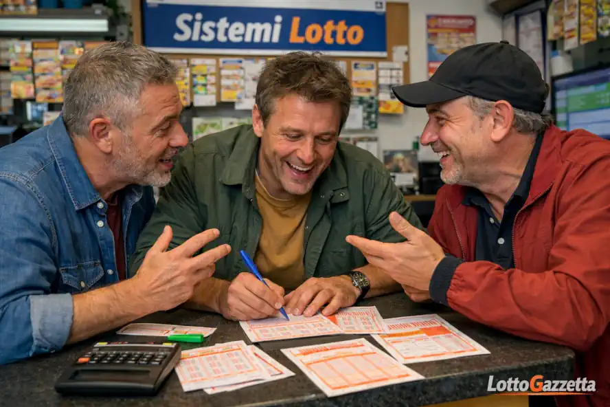 SISTEMI LOTTO del 19/12/2025 7 SISTEMI LOTTO del 19/12/2025