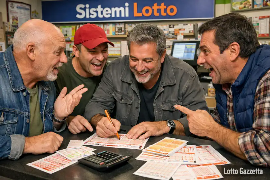 SISTEMI LOTTO del 20/12/2025