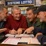 SISTEMI LOTTO del 23/12/2025