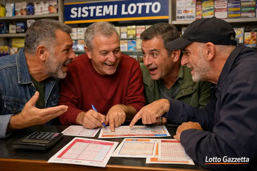 SISTEMI LOTTO del 23/12/2025