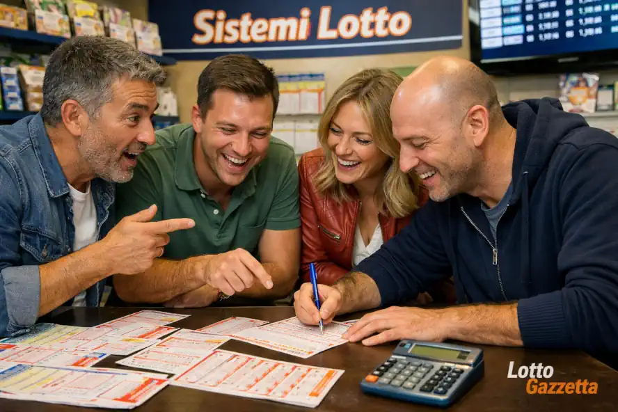 SISTEMI LOTTO del 29/12/2025