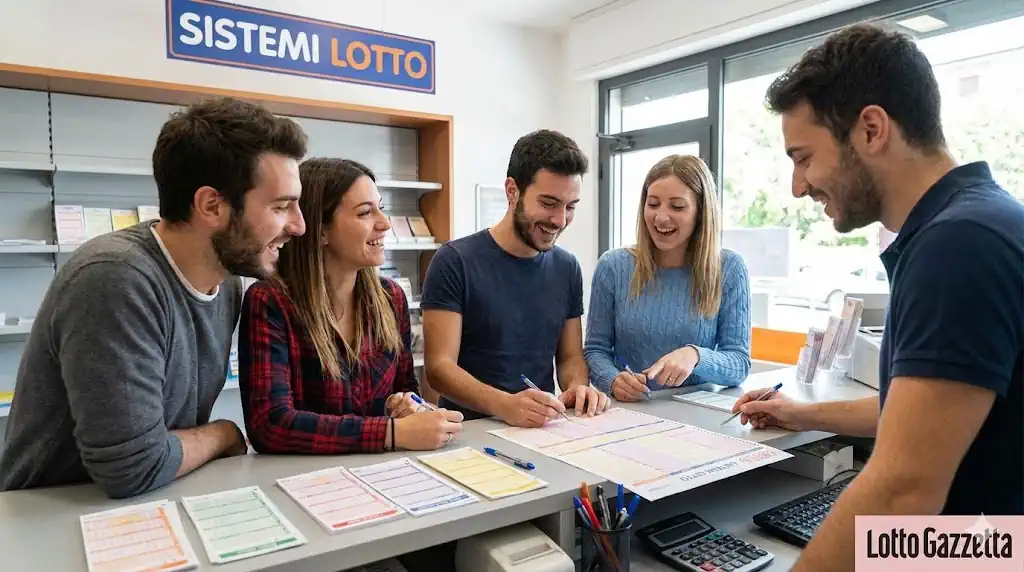 SISTEMI LOTTO del 30/12/2025