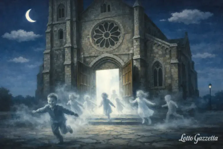 Ho Sognato una Chiesa: Interpretazione e Numeri 8 Ho Sognato una Chiesa: Interpretazione e Numeri