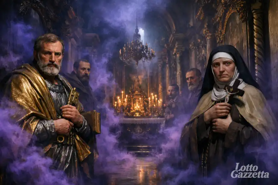 Ho Sognato una Chiesa: Interpretazione e Numeri 6 Ho Sognato una Chiesa: Interpretazione e Numeri