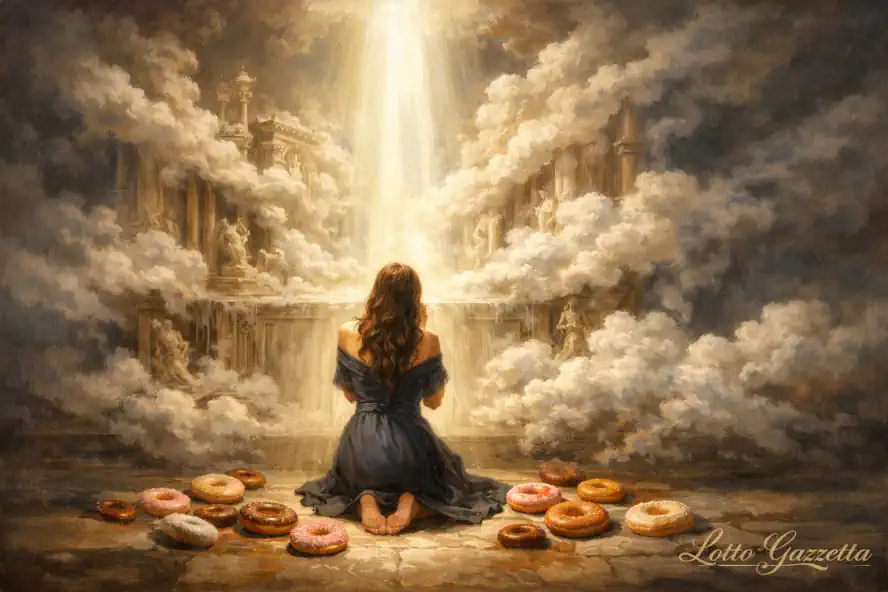 Ho Sognato una Chiesa: Interpretazione e Numeri 8 Ho Sognato una Chiesa: Interpretazione e Numeri