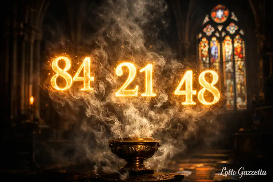 Ho Sognato una Chiesa: Interpretazione e Numeri 9 Ho Sognato una Chiesa: Interpretazione e Numeri