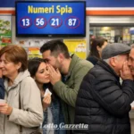 Numeri Spia per il Lotto del 03/01/2026