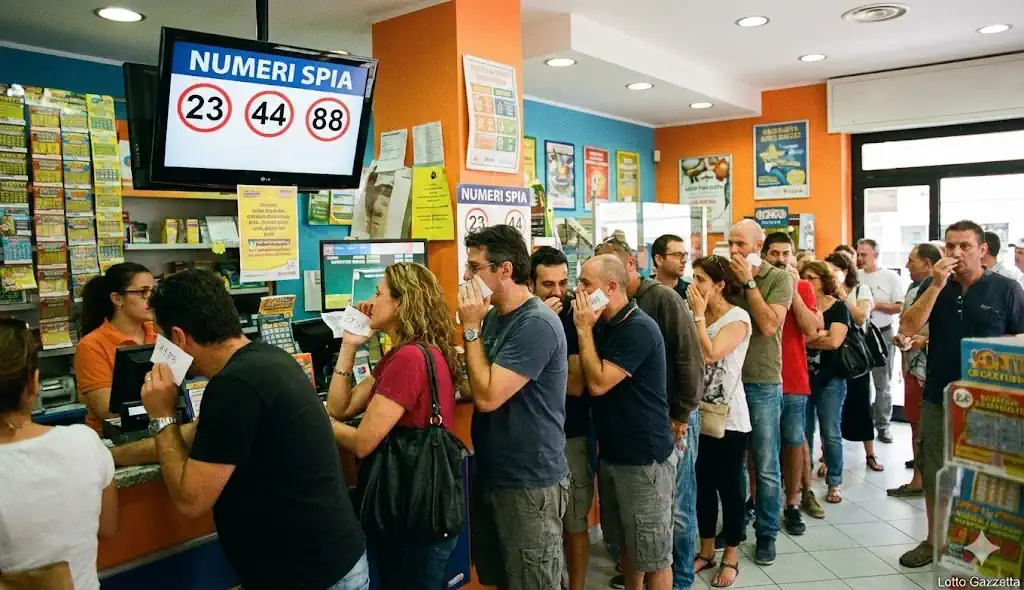 Numeri Spia per il Lotto del 05/12/2025 8 Numeri Spia per il Lotto del 05/12/2025