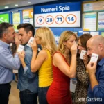 Numeri Spia per il Lotto del 18/12/2025