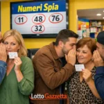 Numeri Spia per il Lotto del 20/12/2025