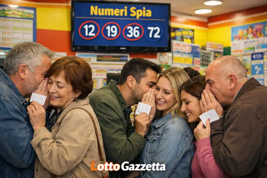 Numeri Spia per il Lotto del 23/12/2025