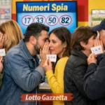 Numeri Spia per il Lotto del 24/12/2025