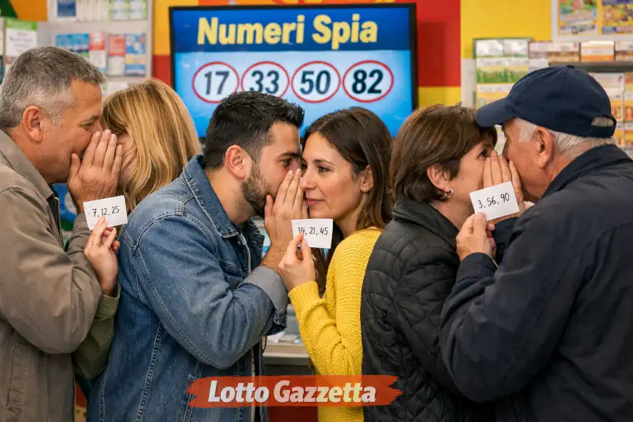 Numeri Spia per il Lotto del 24/12/2025