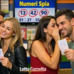 Numeri Spia per il Lotto del 02/01/2026