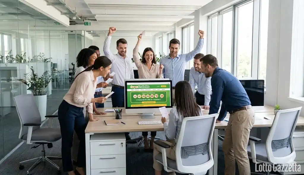 Estrazioni Superenalotto del 04/12/2025 3 Estrazioni Superenalotto del 04/12/2025